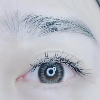 マツエク・マツパ foisalon 大久保店のマツエク・マツパデザイン