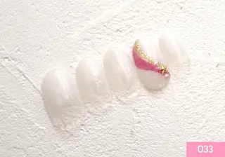 ネイル ネイル nanのネイルデザイン