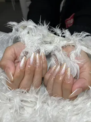 ネイル DEMAIN- 🌹のネイルデザイン