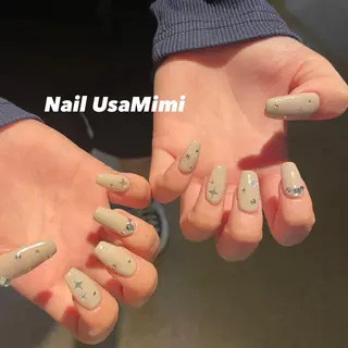 ネイル 本町ネイルNail UsaMimiのネイルデザイン