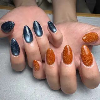 ネイル Re:Smil所属・☺︎ NOZOMI☺︎のネイルデザイン