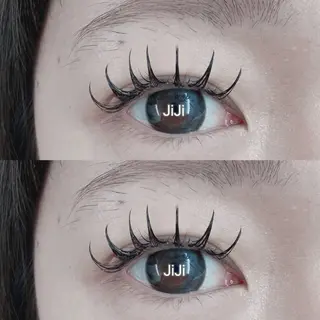 マツエク・マツパ 💎💎JiJi 💎💎のマツエク・マツパデザイン