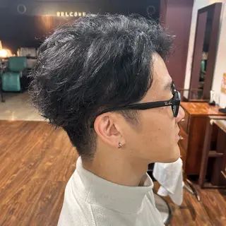 メンズ アカマ レナのマツエク・マツパデザイン