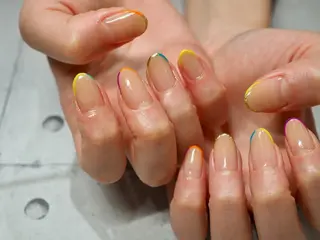 ネイル CYiG nail studio所属・kanai miwaのネイルデザイン