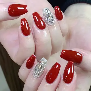 ネイル Dark honey スカルプ専門原宿店のネイルデザイン