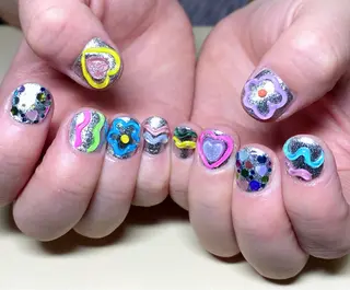 ネイル タケウチ ナナ💅のネイルデザイン