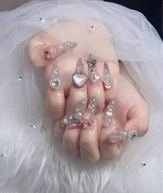 ネイル H.baby Nail Salonのネイルデザイン