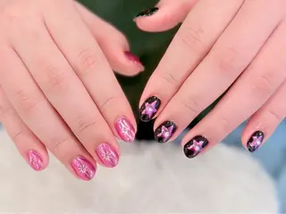 ネイル ネイルサロン Easenのネイルデザイン