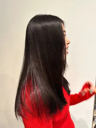 ロング カラー 大人ショート/鎌倉/ 似合わせ/不動のヘアスタイル