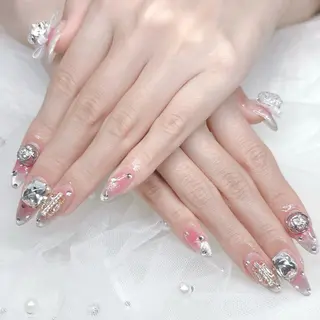 ネイル XIMINANAIL SALON堀江店のネイルデザイン