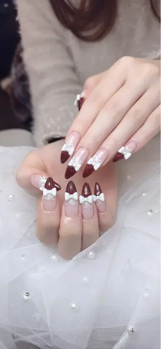 ネイル Vp ネイルのネイルデザイン