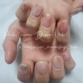 ネイル Nailsalon MagicShopのネイルデザイン