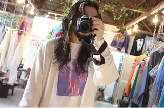 ロング パーマ THE PARK所属・THE PARK キシオカのヘアスタイル