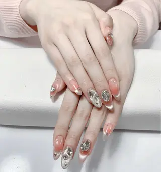 ネイル プライベートサロン LALA Nailのネイルデザイン