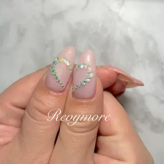 ネイル nail salon Revymore所属・nail salon Revymoreのネイルデザイン