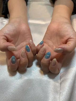 ネイル A. LIBRE.のネイルデザイン