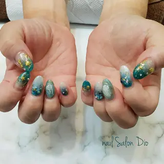ネイル nail salon Dio所属・Nail salon Dioのネイルデザイン