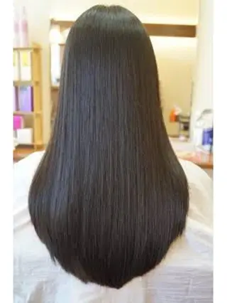 セミロング ✂️メンズ特化✂️ 沖田　共洋のヘアスタイル