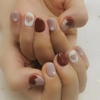 ネイル 上福岡 らんらんのネイルデザイン