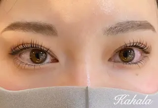 マツエク・マツパ アイラッシュリゾートカハラ　国分寺所属・Saki yのマツエク・マツパデザイン