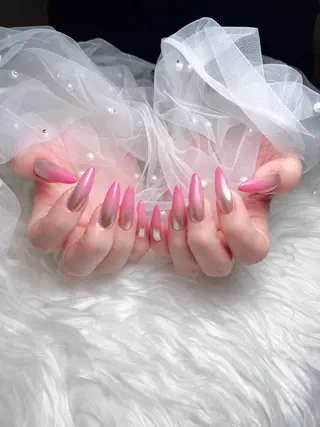 ネイル MK ネイルサロンのネイルデザイン