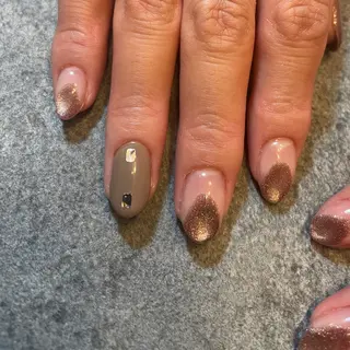 ネイル 自由が丘サロン FUMIのネイルデザイン