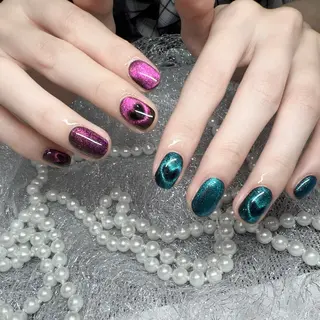 ネイル More Glam 池袋東口店のネイルデザイン