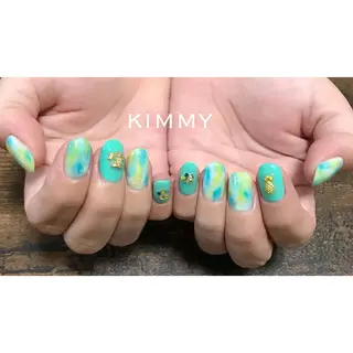 ネイル kimmy nailsのネイルデザイン