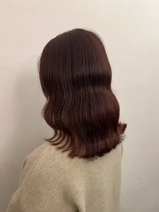 カラー ハイトーンカラー特化 🥀KAITO🥀のヘアスタイル