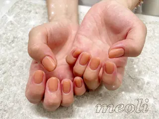 ネイル nail salon meoli メグのネイルデザイン