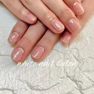 ネイル white nail salonのネイルデザイン