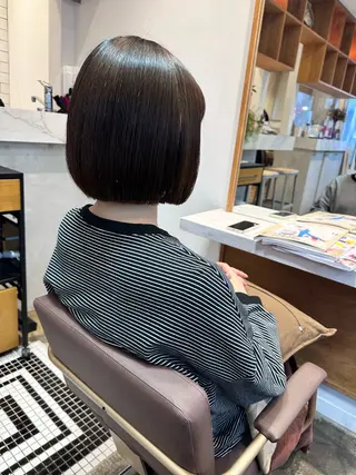 ショート 高橋友里亜 /フリーランスのヘアスタイル