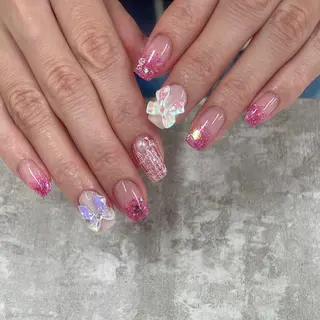 ネイル _white 上本町店のネイルデザイン