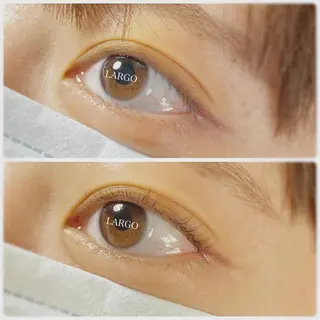 マツエク・マツパ やまうち なみこのマツエク・マツパデザイン