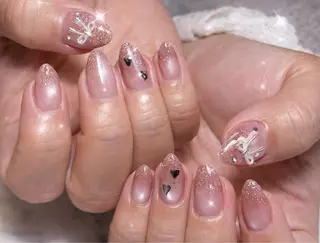 ネイル Sunny Bunnのネイルデザイン