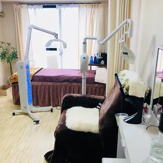 Michiko ，のエステ・リラクイメージ