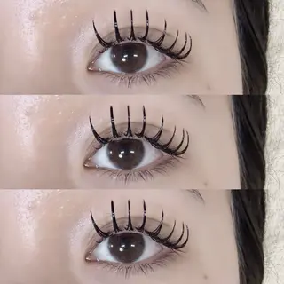 マツエク・マツパ Aspii nail&eyelash所属・Aspii 🌼Aya🌼のマツエク・マツパデザイン