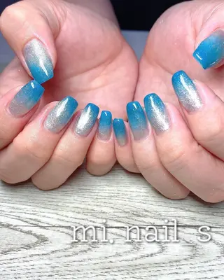 ネイル Cocorium_ sasakiのネイルデザイン