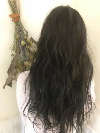 ロング カラー ｓａｋｕｒａ .のマツエク・マツパデザイン