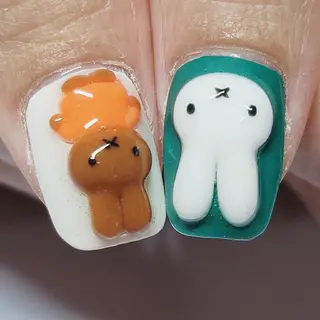 ネイル よしだ ひろきのネイルデザイン