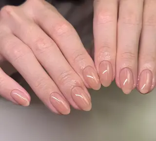 キッズ Molly _nailのネイルデザイン