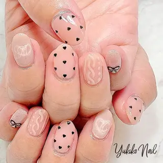ネイル ユキコ ネイルのネイルデザイン