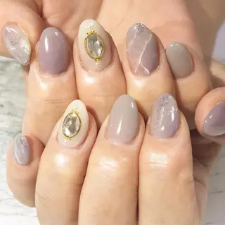 ネイル ネイル フフラ所属・nail fufla ♡yamane♡のネイルデザイン