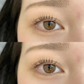 マツエク・マツパ BAMBI所属・BAMBI 🩷KAWAIのマツエク・マツパデザイン