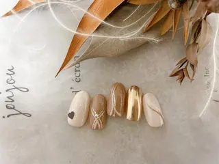 ネイル Mogu nail 二子玉川のネイルデザイン