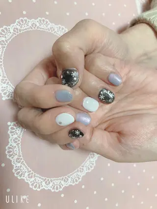 ネイル Nail Salon KRのネイルデザイン