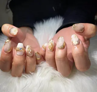 ネイル P. nailのネイルデザイン