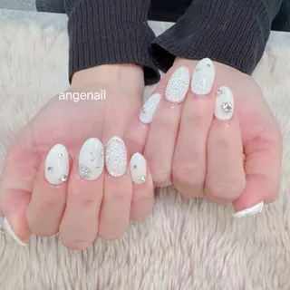 ネイル オーナーネイリスト MAKIのネイルデザイン