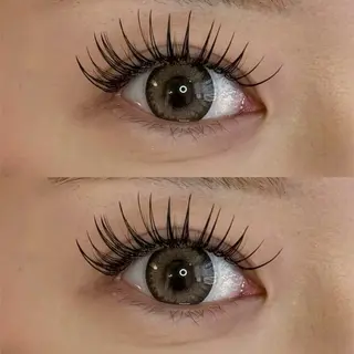 マツエク・マツパ ♥️JiJi ♥️のマツエク・マツパデザイン