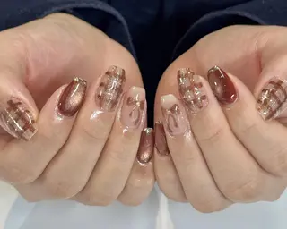 ネイル ル ルのネイルデザイン